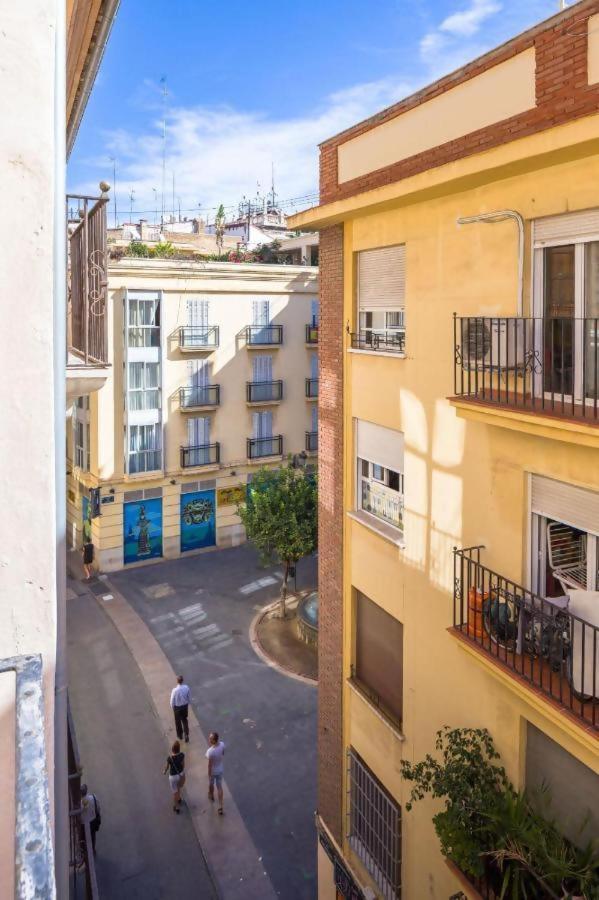 Old Town Plaza Negrito By Nomad Host Apartman Valencia Kültér fotó