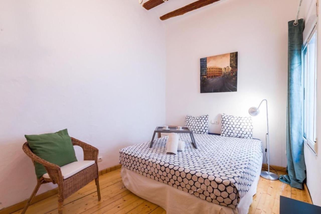 Old Town Plaza Negrito By Nomad Host Apartman Valencia Kültér fotó