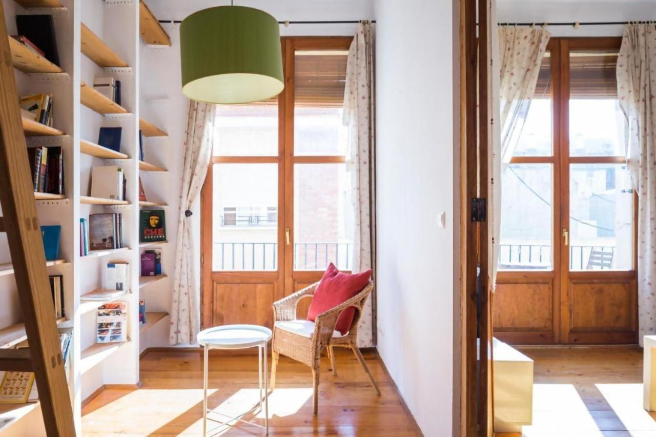 Old Town Plaza Negrito By Nomad Host Apartman Valencia Kültér fotó
