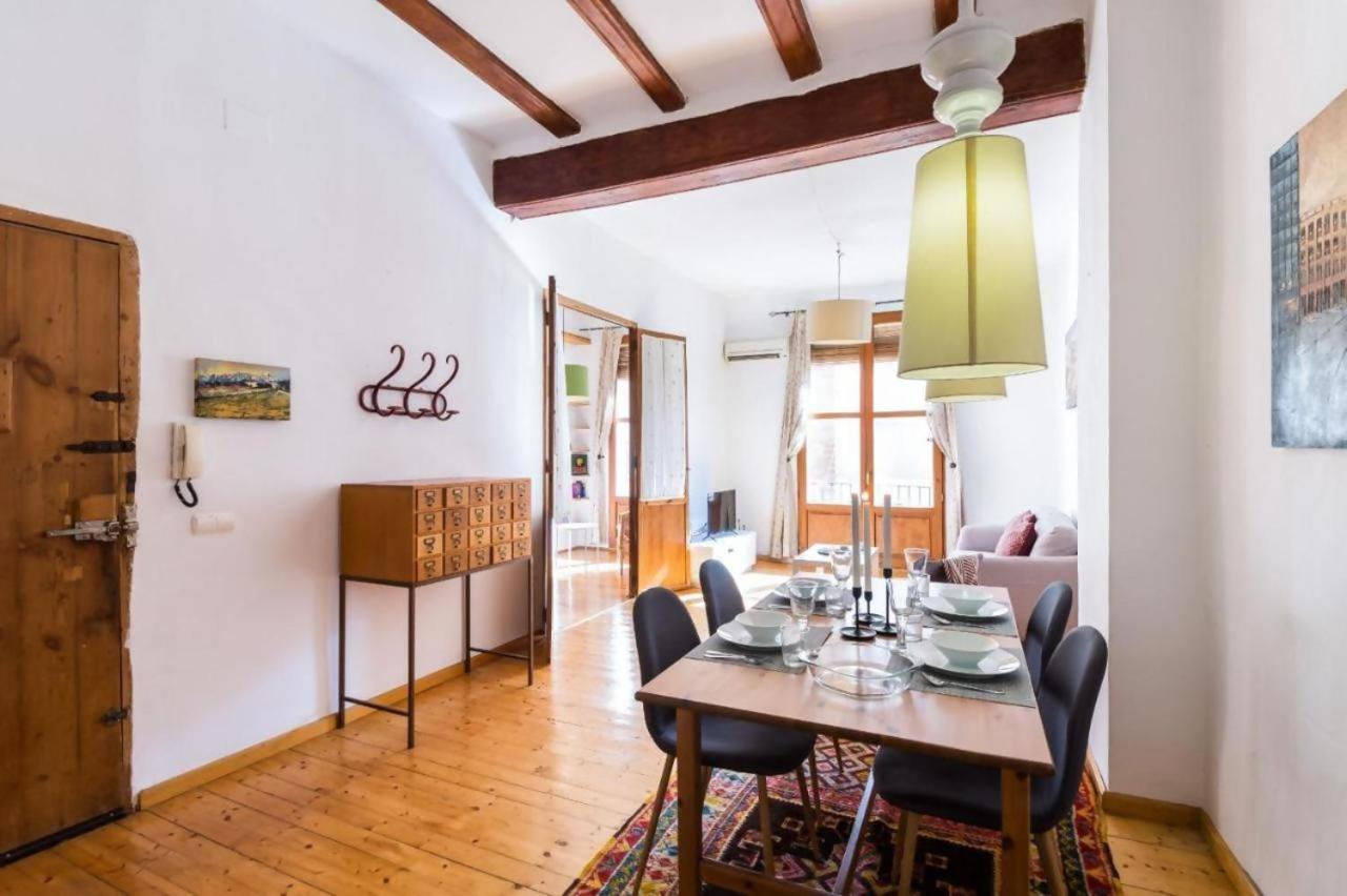 Old Town Plaza Negrito By Nomad Host Apartman Valencia Kültér fotó