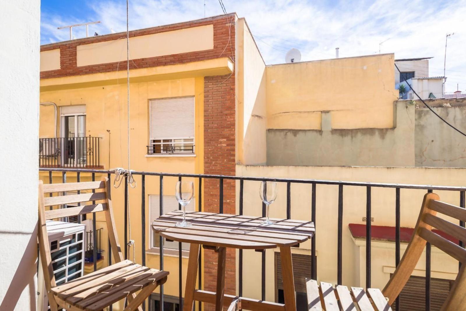 Old Town Plaza Negrito By Nomad Host Apartman Valencia Kültér fotó