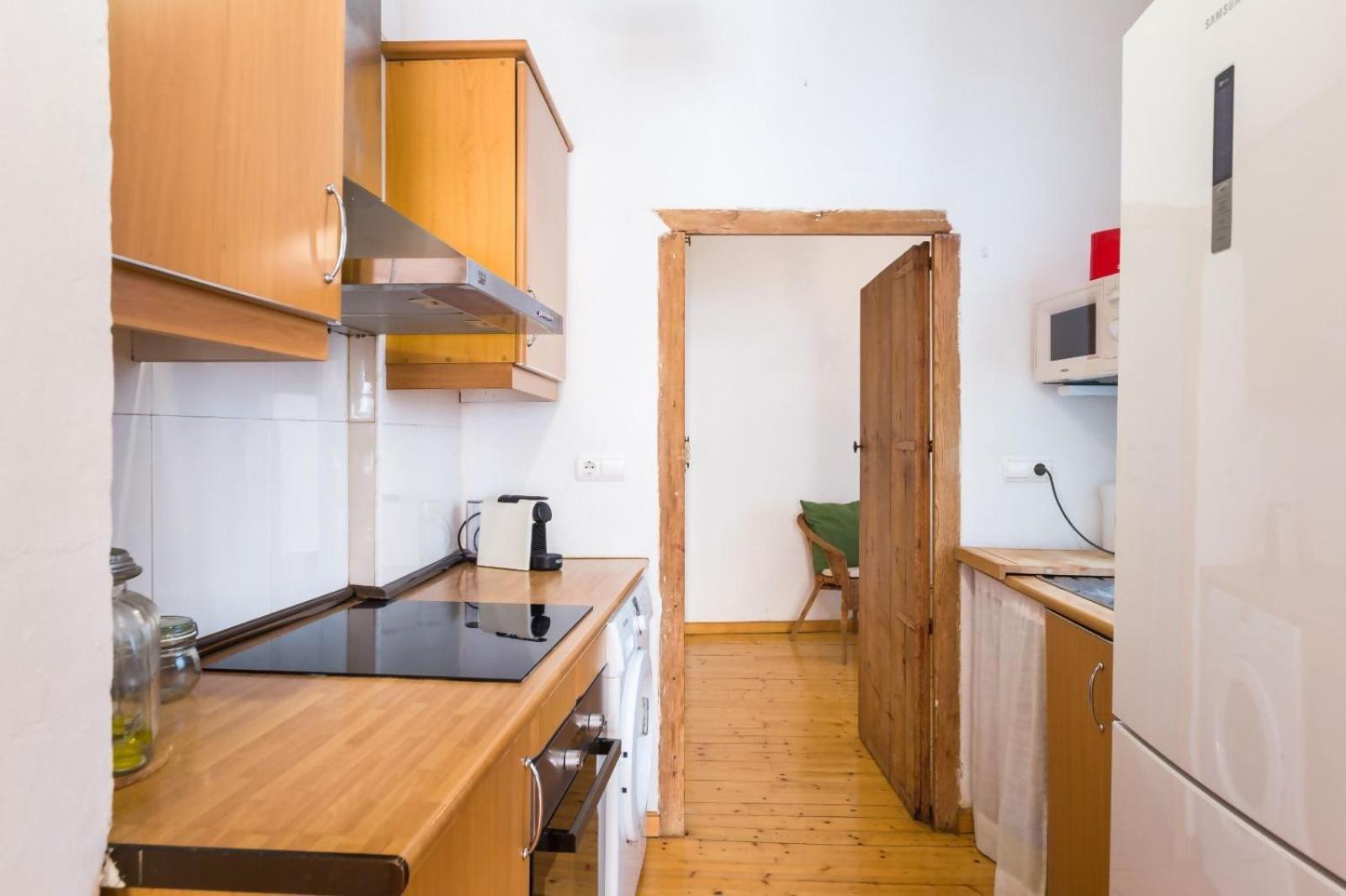 Old Town Plaza Negrito By Nomad Host Apartman Valencia Kültér fotó