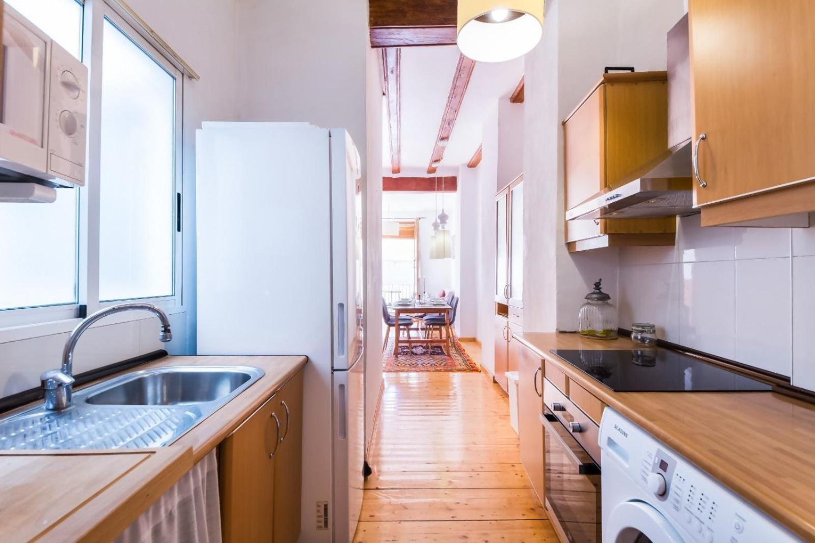 Old Town Plaza Negrito By Nomad Host Apartman Valencia Kültér fotó