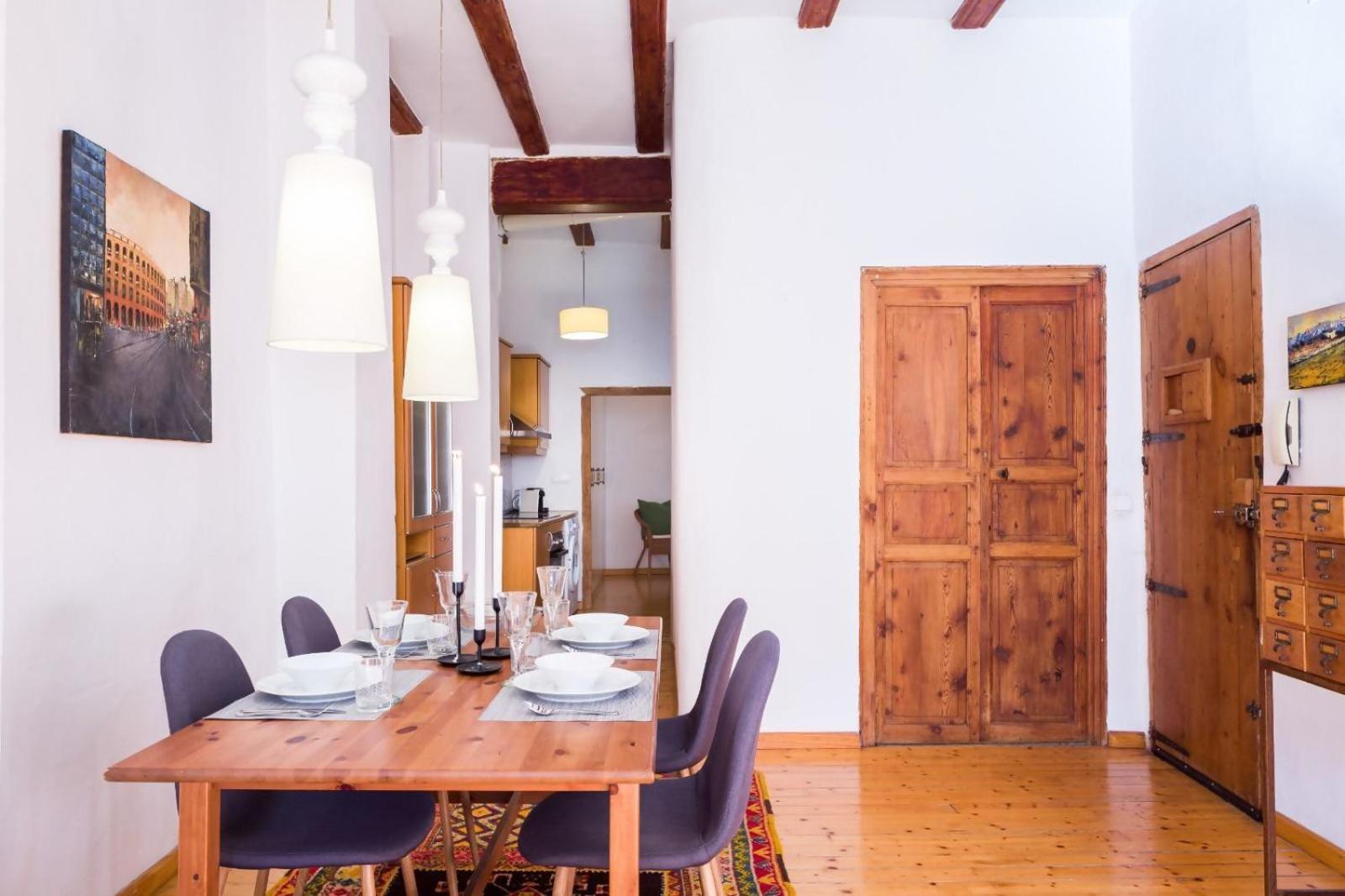 Old Town Plaza Negrito By Nomad Host Apartman Valencia Kültér fotó