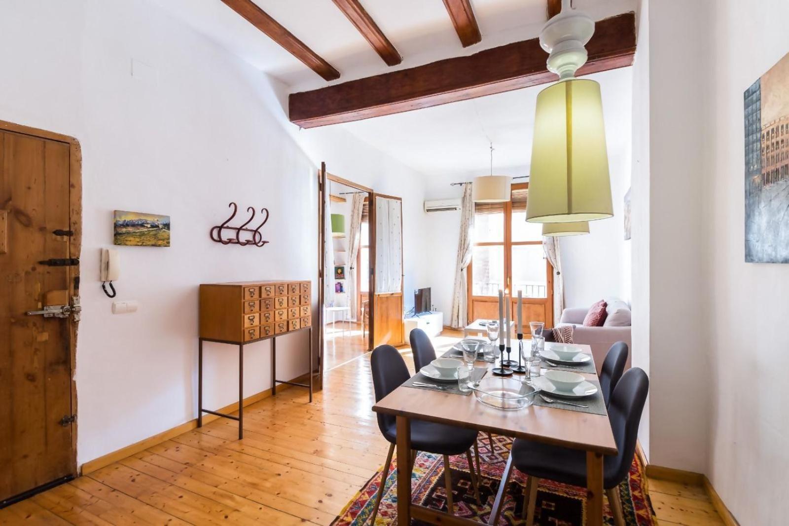 Old Town Plaza Negrito By Nomad Host Apartman Valencia Kültér fotó