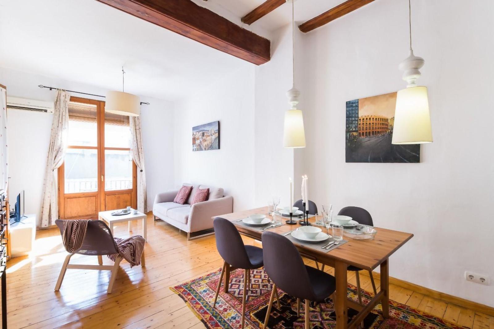 Old Town Plaza Negrito By Nomad Host Apartman Valencia Kültér fotó